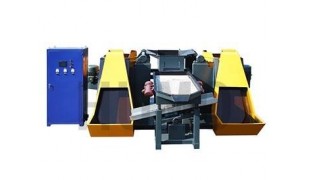 全自動雙聯(lián)流動式光飾機